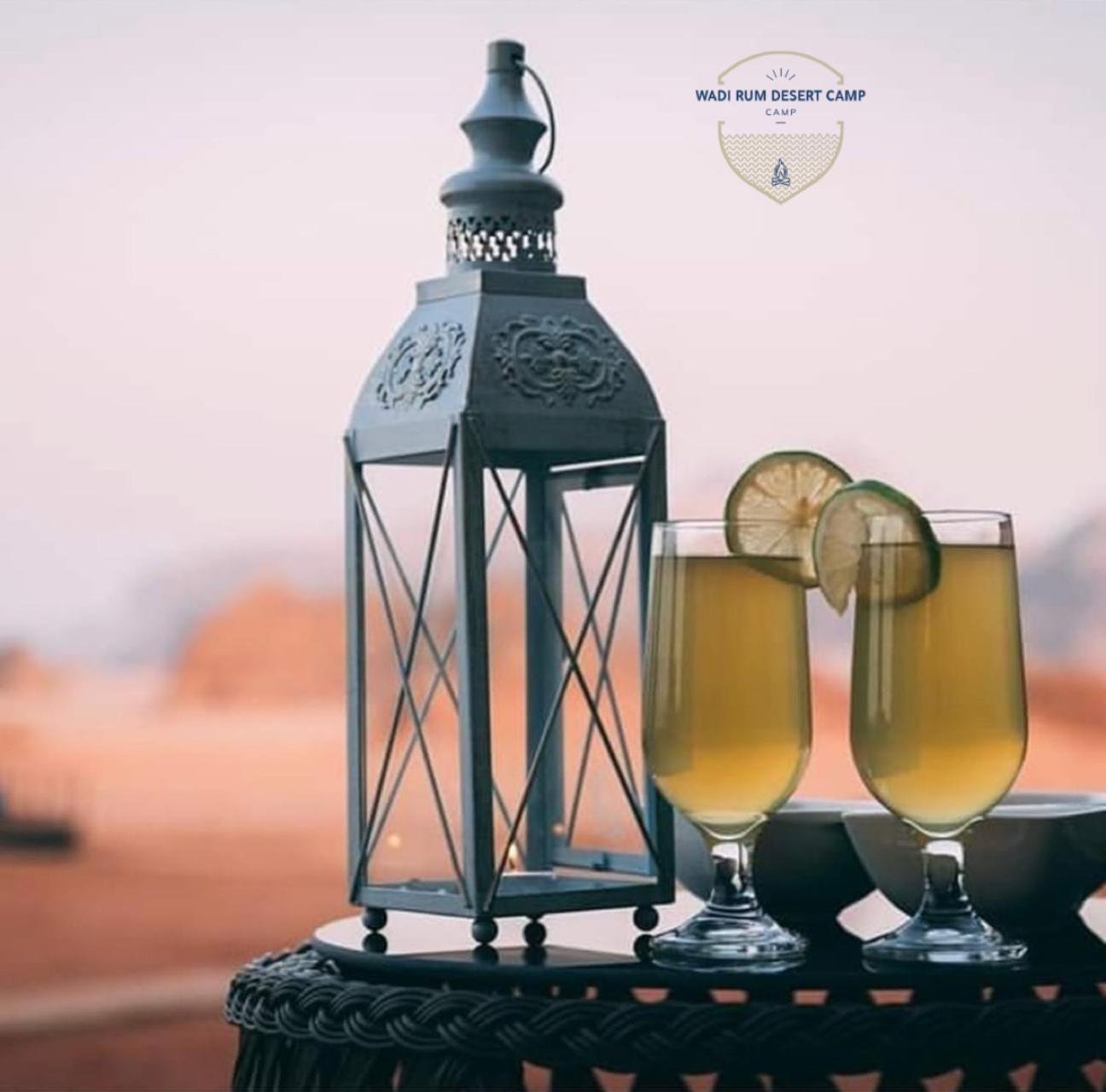 Wadi Rum Desert Camp Kültér fotó